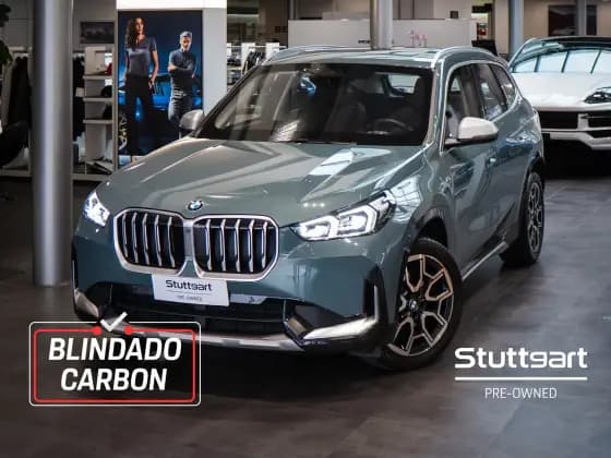 Carro 2.0 16V TURBO GASOLINA SDRIVE20I X-LINE STEPTRONIC