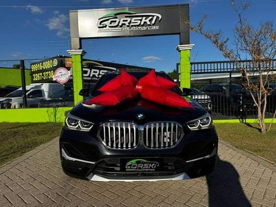 Carro 2.0 16V TURBO ACTIVEFLEX SDRIVE20I X-LINE 4P AUTOMÁTICO