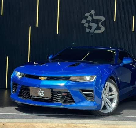 Carro 6.2 V8 GASOLINA SS AUTOMÁTICO