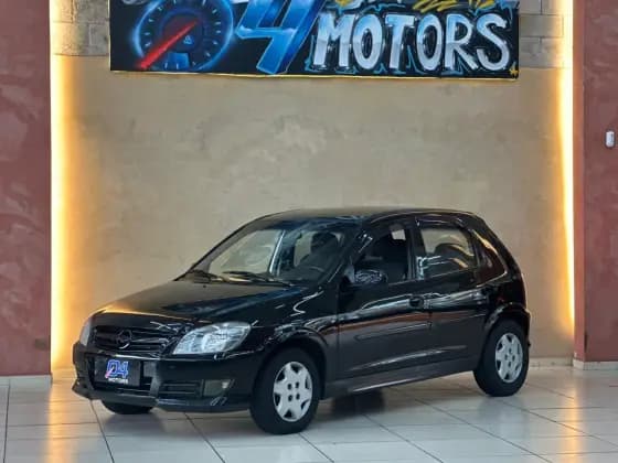 Carro 1.0 MPFI LIFE 8V FLEX 4P MANUAL