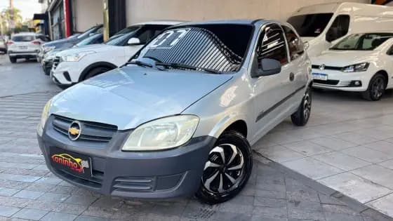 Carro 1.0 MPFI VHC LIFE 8V FLEX 2P MANUAL