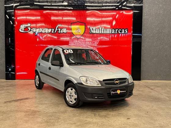 Carro 1.0 MPFI LIFE 8V FLEX 4P MANUAL