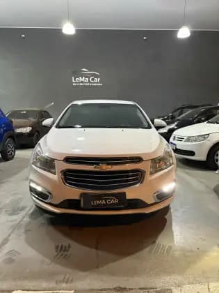 Carro 1.8 LTZ 16V FLEX 4P AUTOMÁTICO