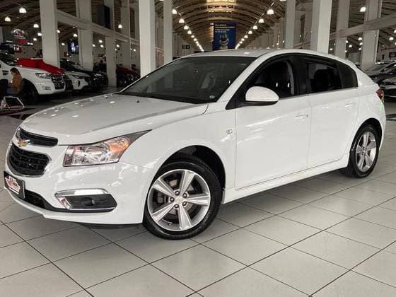 Carro 1.8 LT SPORT6 16V FLEX 4P AUTOMÁTICO