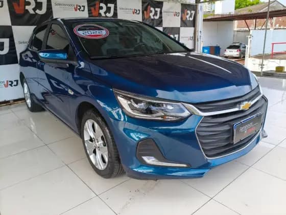 Carro 1.0 TURBO FLEX PLUS PREMIER AUTOMÁTICO