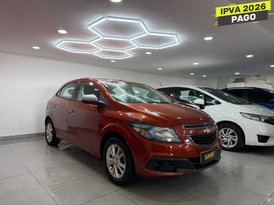 Carro 1.0 MPFI LOLLAPALOOZA 8V FLEX 4P MANUAL