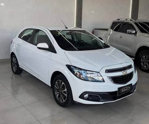 Carro 1.4 MPFI LTZ 8V FLEX 4P MANUAL