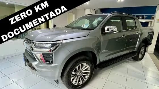 Carro 2.8 16V TURBO DIESEL HIGH COUNTRY CD 4X4 AUTOMÁTICO