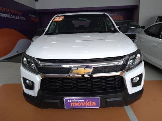 Carro 2.5 16V FLEX ADVANTAGE CD 4X2 MANUAL