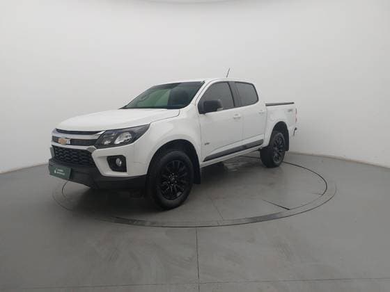 Carro 2.8 16V TURBO DIESEL LT CD 4X4 AUTOMÁTICO