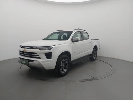 Carro 2.8 16V TURBO DIESEL LTZ CD 4X4 AUTOMÁTICO