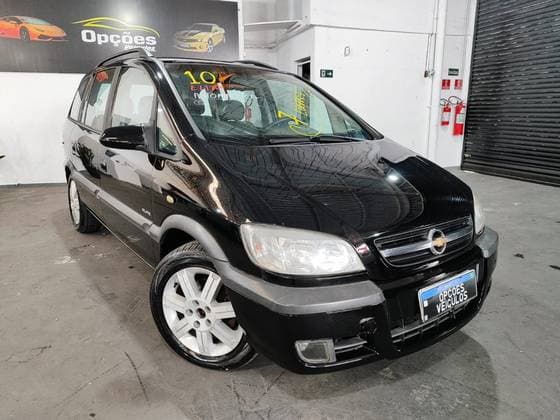 Carro 2.0 MPFI ELITE 8V FLEX 4P AUTOMÁTICO