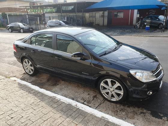 Carro 2.0 MPFI ELEGANCE 8V 140CV FLEX 4P AUTOMÁTICO