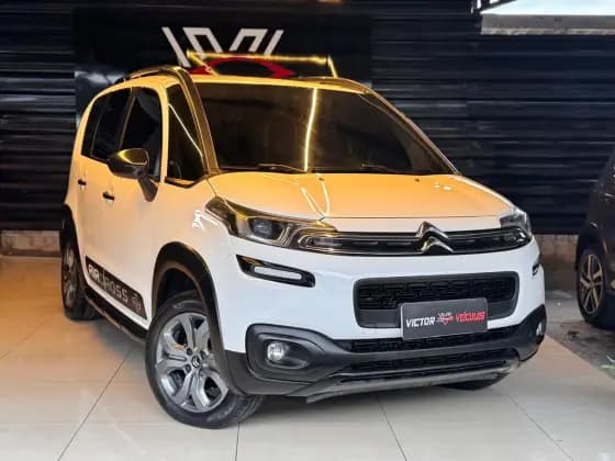 Carro 1.6 VTI 120 FLEX LIVE MANUAL