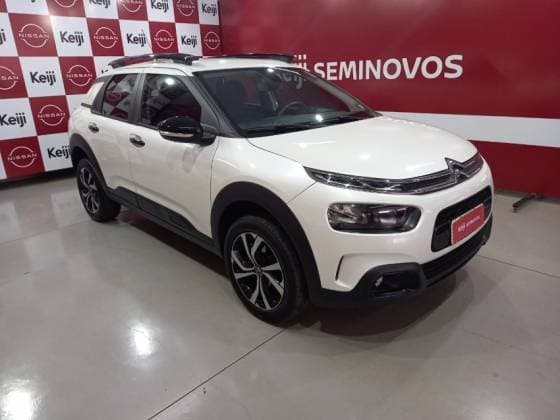 Carro 1.6 VTI 120 FLEX FEEL EAT6