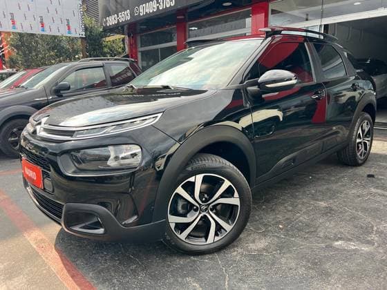 Carro 1.6 VTI 120 FLEX FEEL PACK EAT6