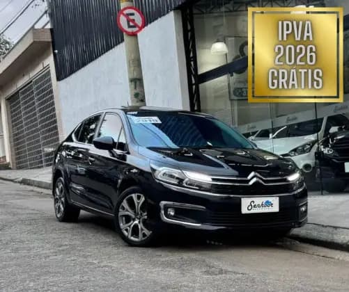 Carro 1.6 THP FLEX SHINE BVA