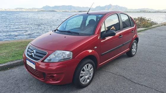 Carro 1.4 I GLX 8V FLEX 4P MANUAL