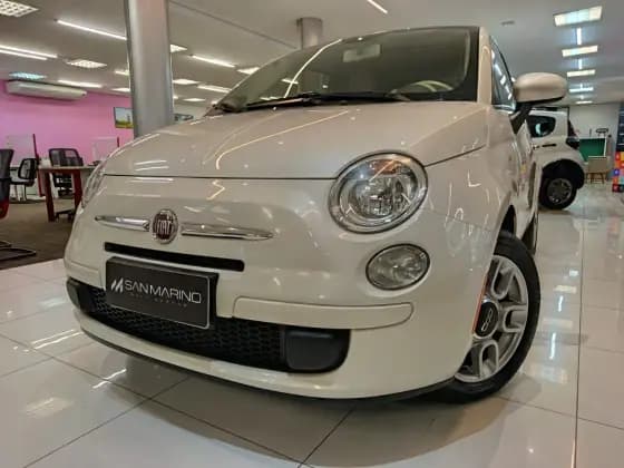 Carro 1.4 CULT 8V FLEX 2P AUTOMATIZADO