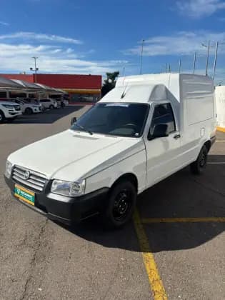 Carro 1.3 MPI FURGÃO 8V FLEX 2P MANUAL