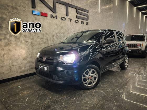 Carro 1.0 EVO FLEX LIKE. MANUAL