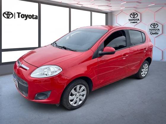 Carro 1.0 MPI ATTRACTIVE 8V FLEX 4P MANUAL