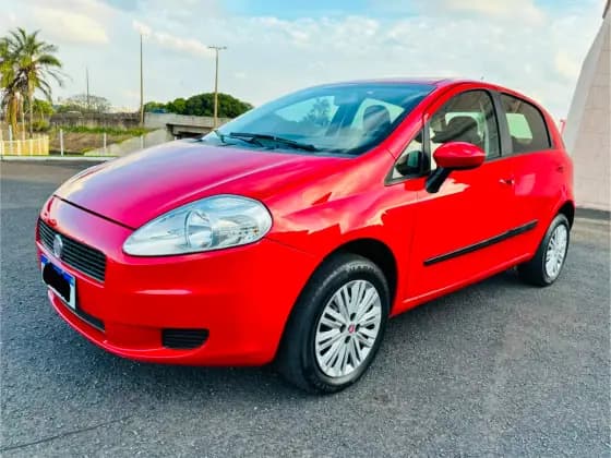 Carro 1.4 ATTRACTIVE 8V FLEX 4P MANUAL