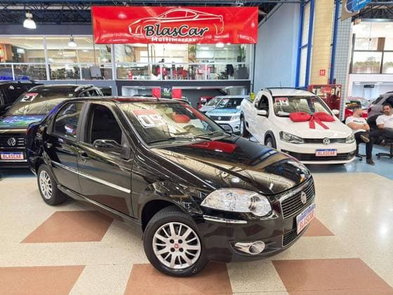 Carro 1.4 MPI ELX ATTRACTIVE 8V FLEX 4P MANUAL