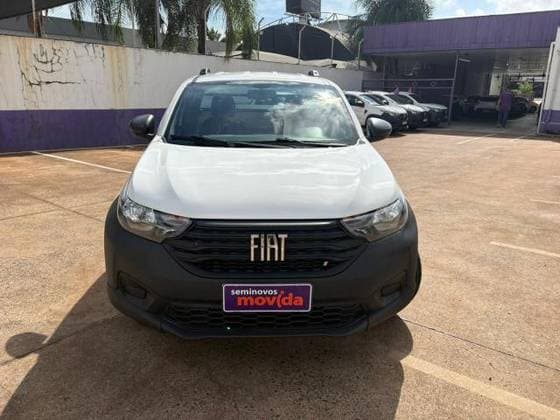Carro 1.3 FIREFLY FLEX ENDURANCE CS MANUAL