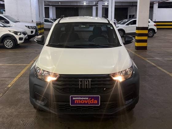 Carro 1.3 FIREFLY FLEX ENDURANCE CS MANUAL