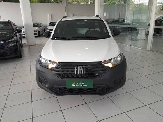 Carro 1.3 FIREFLY FLEX ENDURANCE CS MANUAL