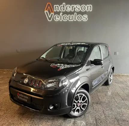 Carro 1.4 EVO SPORTING 8V FLEX 4P MANUAL