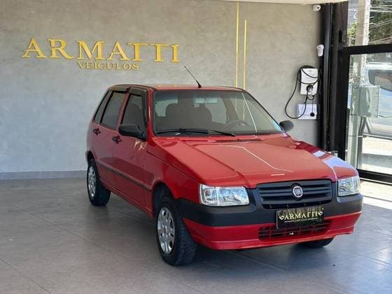 Carro 1.0 EVO VIVACE 8V FLEX 4P MANUAL