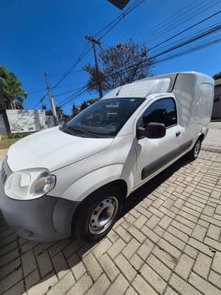 Carro 1.4 MPI FURGÃO ENDURANCE 8V FLEX 2P MANUAL