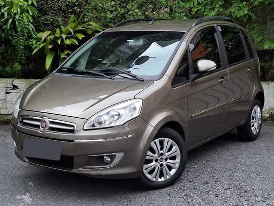 Carro 1.6 MPI ESSENCE 16V FLEX 4P AUTOMATIZADO