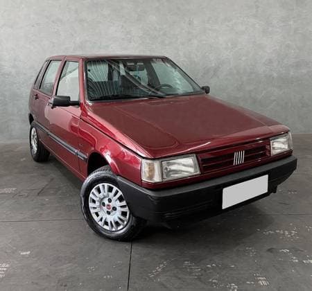 Carro 1.0 MPI MILLE ELX 8V GASOLINA 4P MANUAL