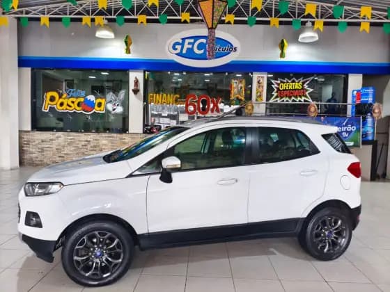 Carro 1.6 FREESTYLE 16V FLEX 4P MANUAL