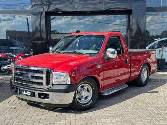 Carro 4.2 XL 4X2 CS TURBO INTERCOOLER DIESEL 2P MANUAL