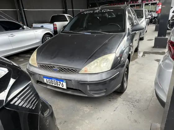 Carro 1.6 GL 8V FLEX 4P MANUAL