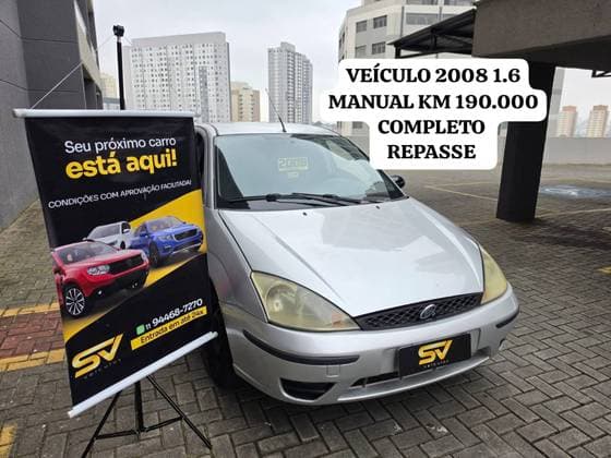 Carro 1.6 GL 8V FLEX 4P MANUAL