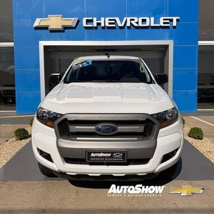 Carro 2.5 XLS 4X2 CD 16V FLEX 4P MANUAL