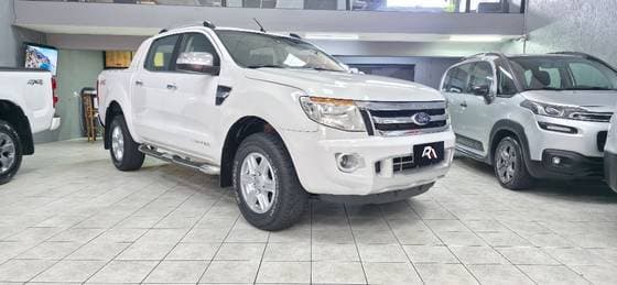 Carro 3.2 LIMITED PLUS 4X4 CD 20V DIESEL 4P AUTOMÁTICO