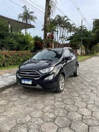 Carro 1.5 TI-VCT FLEX TITANIUM AUTOMÁTICO