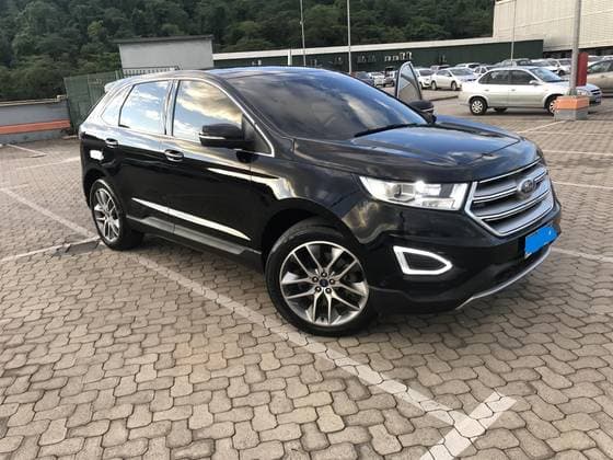 Carro 3.5 V6 GASOLINA TITANIUM AWD AUTOMÁTICO