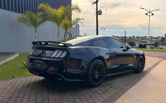 Carro 5.0 V8 TI-VCT GASOLINA GT PREMIUM SELECTSHIFT