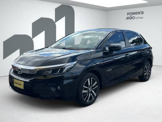 Carro 1.5 i-VTEC FLEX HATCH EXL CVT