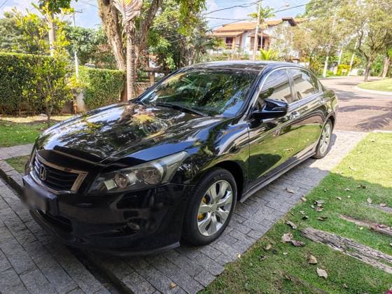 Carro 3.5 EX V6 24V GASOLINA 4P AUTOMÁTICO