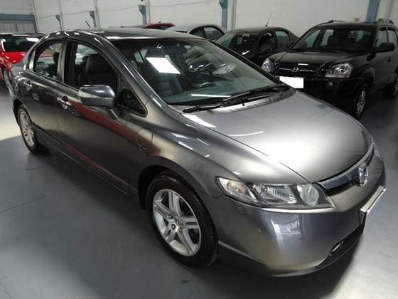 Carro 1.8 EXS 16V FLEX 4P AUTOMÁTICO