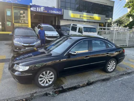 Carro 3.3 MPFI GLS SEDAN V6 24V GASOLINA 4P AUTOMÁTICO