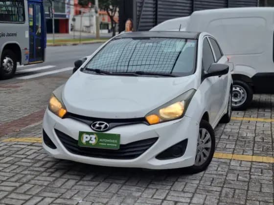 Carro 1.0 COMFORT 12V FLEX 4P MANUAL